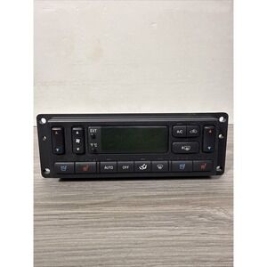 2003-2006 Ford Expedition AC Heat Climate Control Unit 5L14-18C612-BE